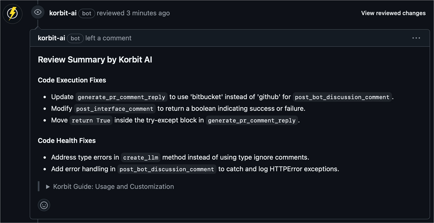 Korbit.ai
