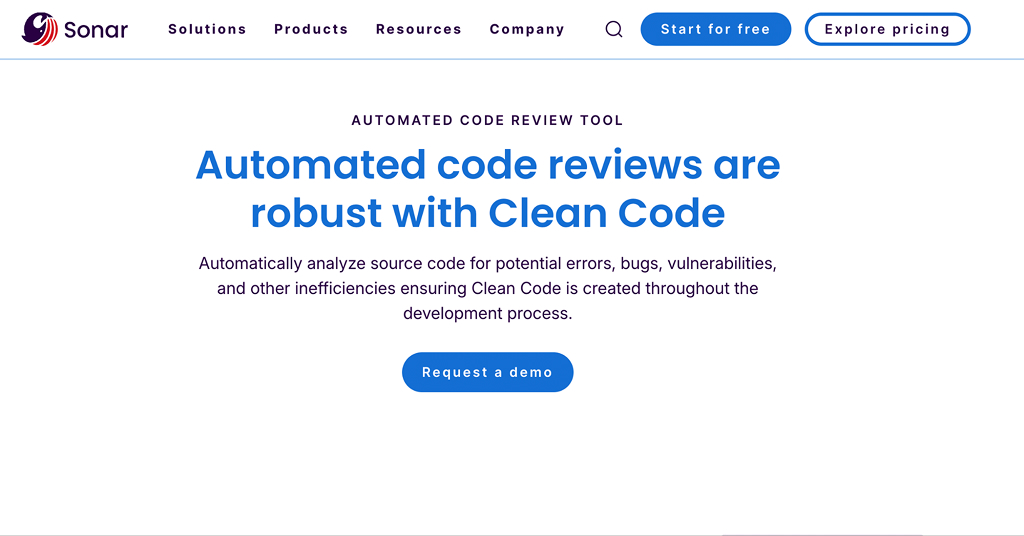 SonarQube