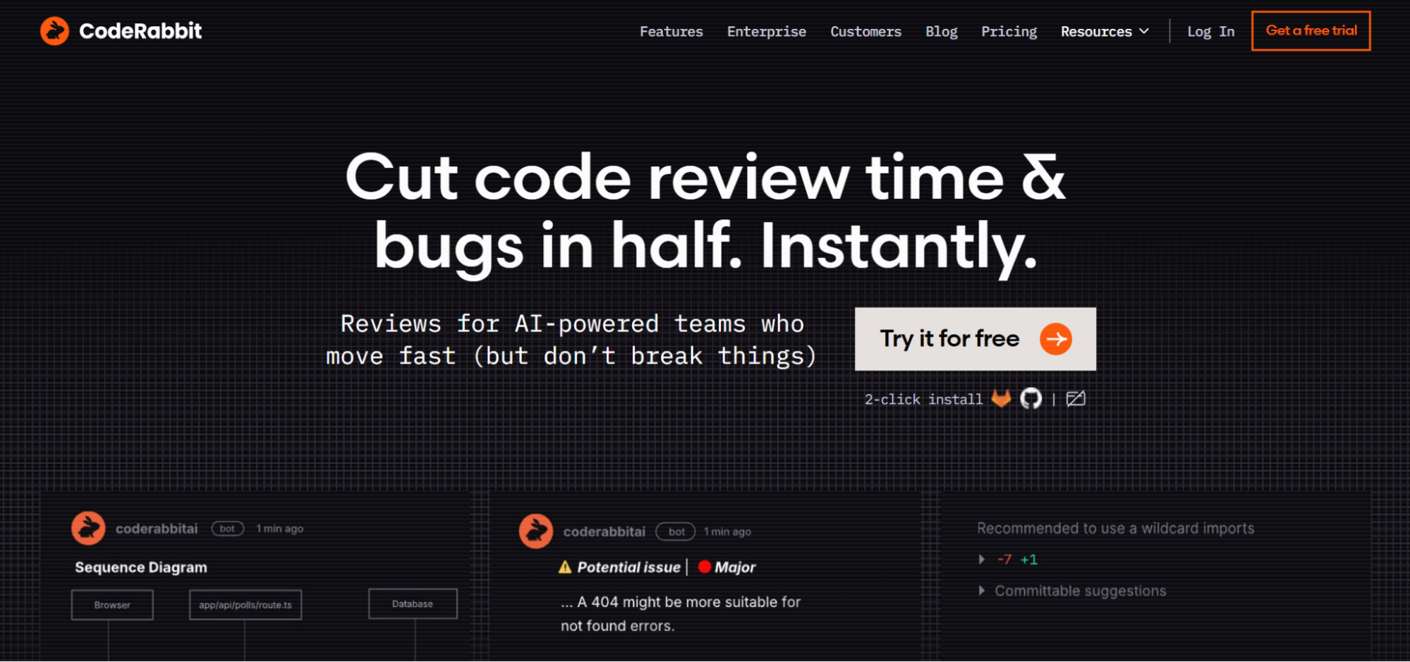 CodeRabbit