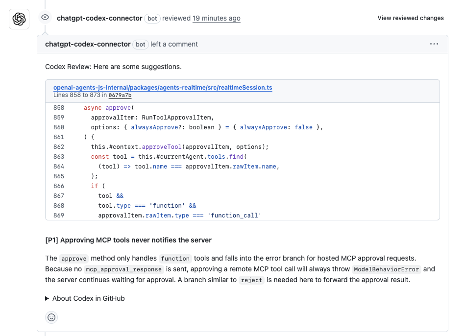 Approval Flow Logic in a Tool Invocation Method 
