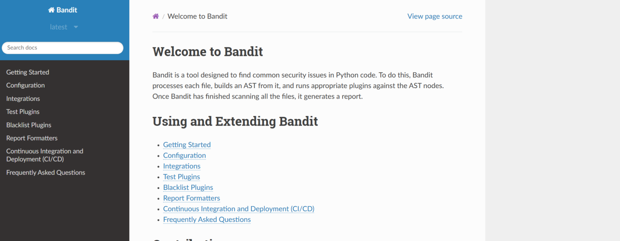 Bandit