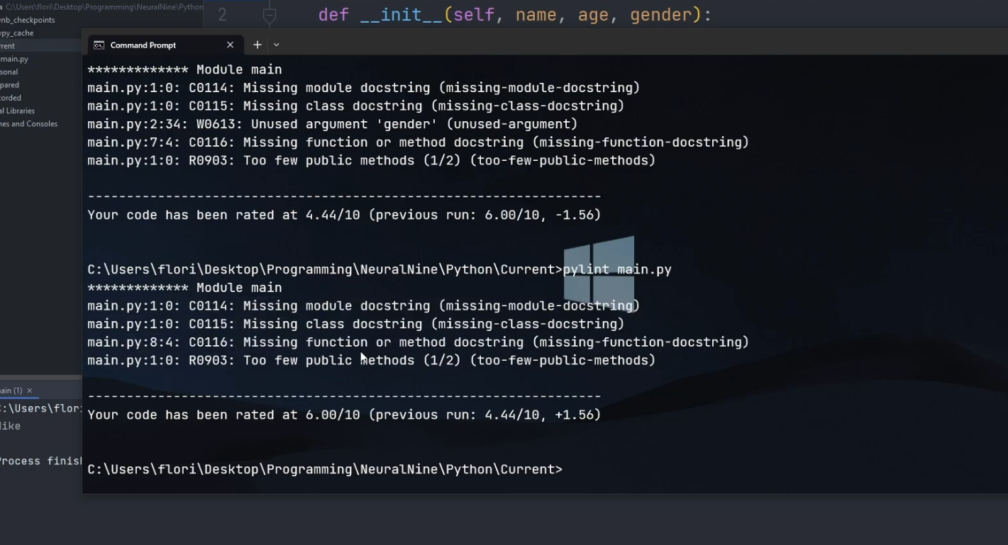 What It Flags In Codebase 